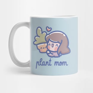 plants lover Mug